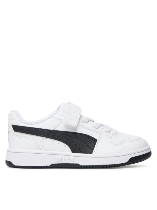 Foto del prodotto Puma Sneakers Rebound Slam Lo Ac+ Ps 408293 Bianco