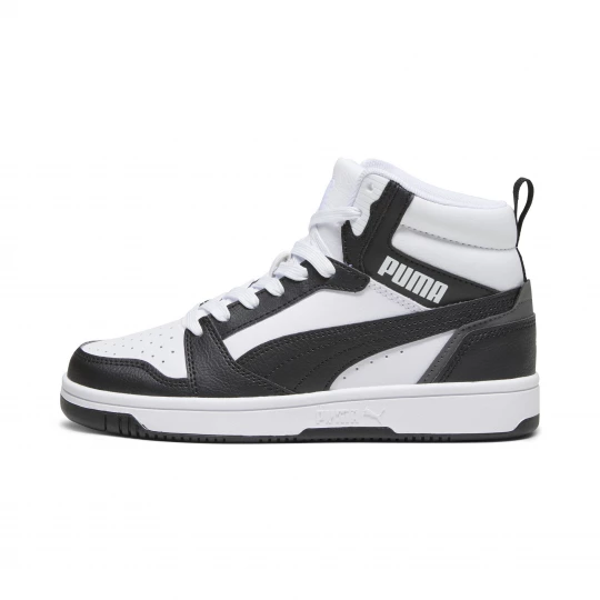 Foto del prodotto PUMA Sneakers Rebound V6 Mid da ragazzi, Scarpe, Bianco biały