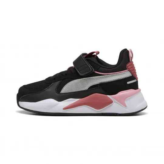Foto del prodotto PUMA Sneakers RS-X Metallizzato Alternative Closure+ da bambina, Scarpe, Nero czarny