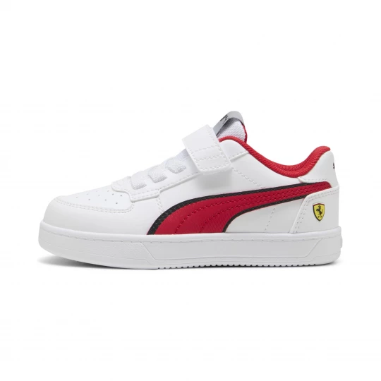 Foto del prodotto PUMA Sneakers Scuderia Ferrari Caven 2.0 per bambini, Scarpe, Bianco biały