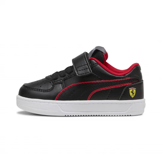Foto del prodotto PUMA Sneakers Scuderia Ferrari Caven 2.0 per bimbi ai primi passi, Scarpe, Nero czarny