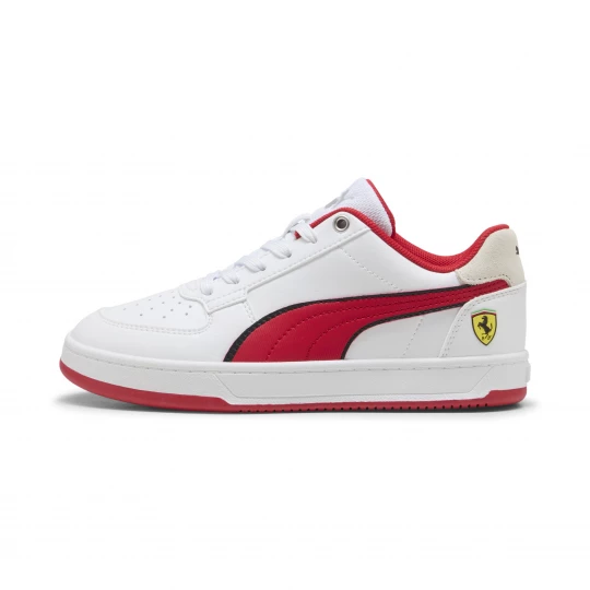 Foto del prodotto PUMA Sneakers Scuderia Ferrari Caven 2.0 per ragazzi, Scarpe, Bianco biały