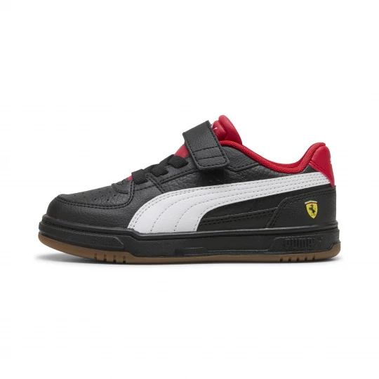 Foto del prodotto PUMA Sneakers Scuderia Ferrari Caven III per bambini, Scarpe, Nero czarny
