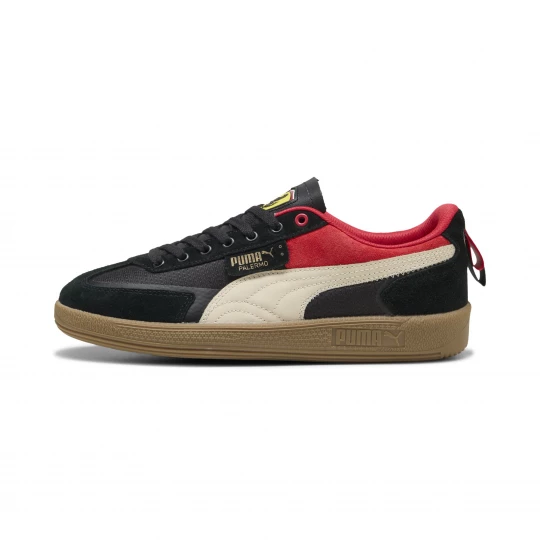 Foto del prodotto PUMA Sneakers Scuderia Ferrari Palermo unisex, Scarpe, Nero czarny