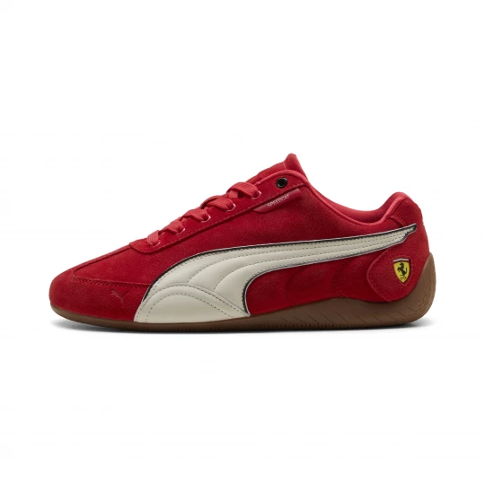 Foto del prodotto PUMA Sneakers Scuderia Ferrari Speedcat unisex, Scarpe, Rosso czerwony