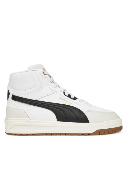 Foto del prodotto Puma Sneakers Shuffle Downtown Mid 402598 05 Bianco