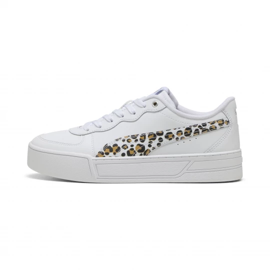 Foto del prodotto PUMA Sneakers Skye Leo da donna, Scarpe, Bianco biały