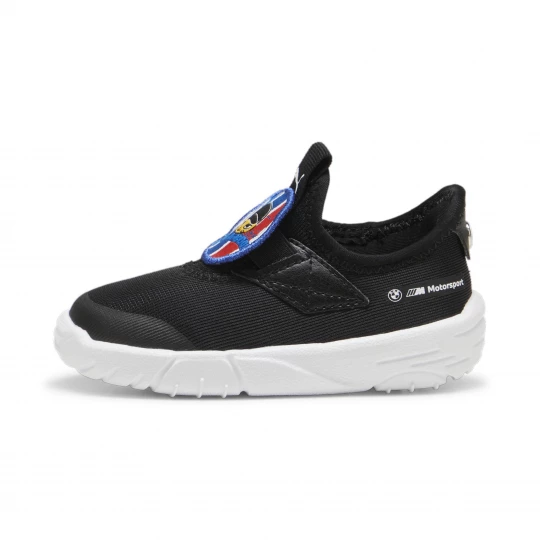 Foto del prodotto PUMA Sneakers Slipkart BMW M Motorsport per bimbi ai primi passi, Scarpe, Nero czarny