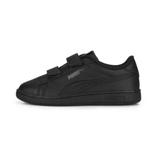 Foto del prodotto PUMA Sneakers Smash 3.0 Leather V da bambini, Scarpe, Nero czarny