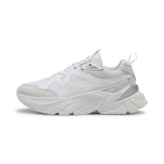 Foto del prodotto PUMA Sneakers Sophyr Metallizzato da donna, Scarpe, Bianco biały
