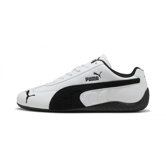 Foto del prodotto PUMA Sneakers Speedcat in pelle unisex, Scarpe, Bianco biały
