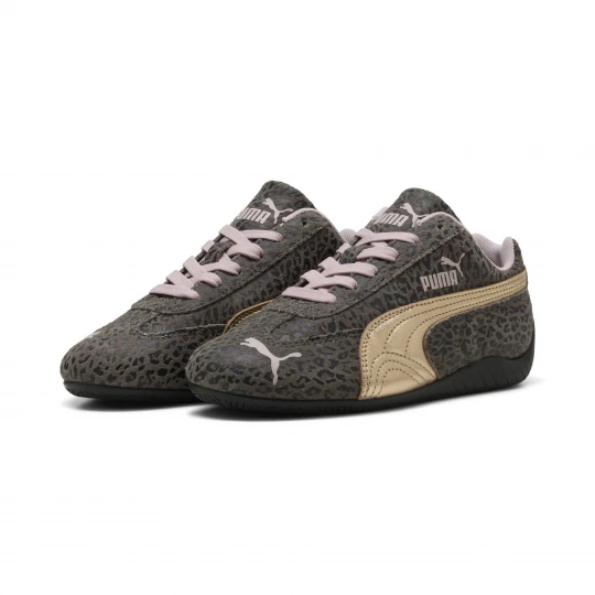 Foto del prodotto PUMA Sneakers Speedcat LeoGirl da ragazza, Accessori, Grigio Gray