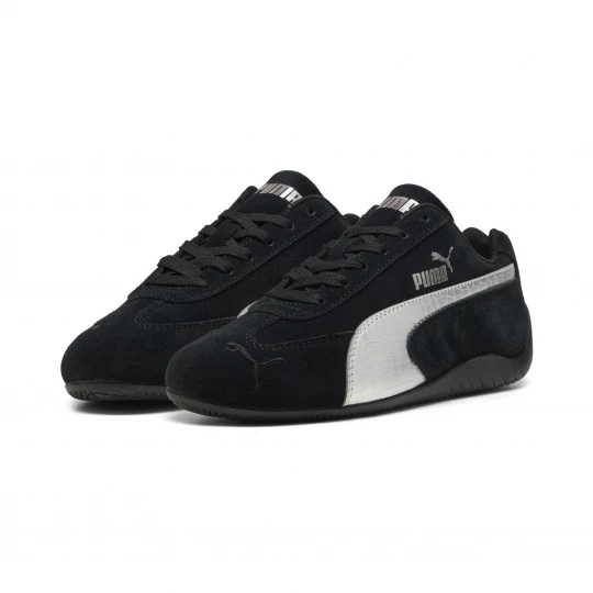 Foto del prodotto PUMA Sneakers Speedcat Metallizzato Safari per ragazzi, Accessori, Nero czarny