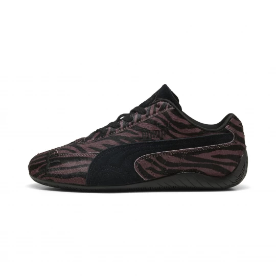 Foto del prodotto PUMA Sneakers Speedcat Tiger Print da donna, Scarpe, Marrone brązowy