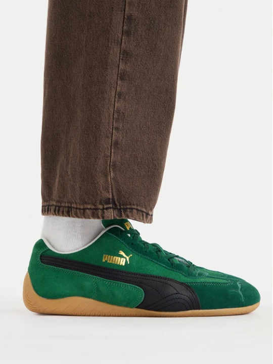 Foto del prodotto Puma Sneakers Speedcat Vine 406329 54 Verde
