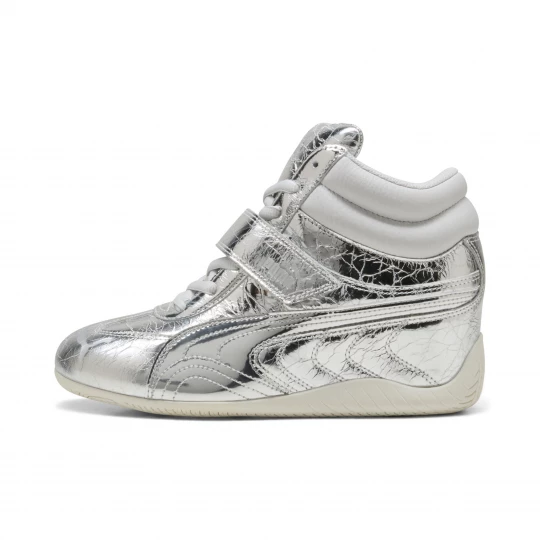 Foto del prodotto PUMA Sneakers Speedcat Wedge Lustre da donna, Scarpe, Metallizzato