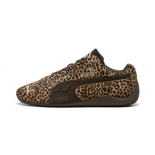 Foto del prodotto PUMA Sneakers Speedcat Wild da donna, Scarpe, Marrone brązowy