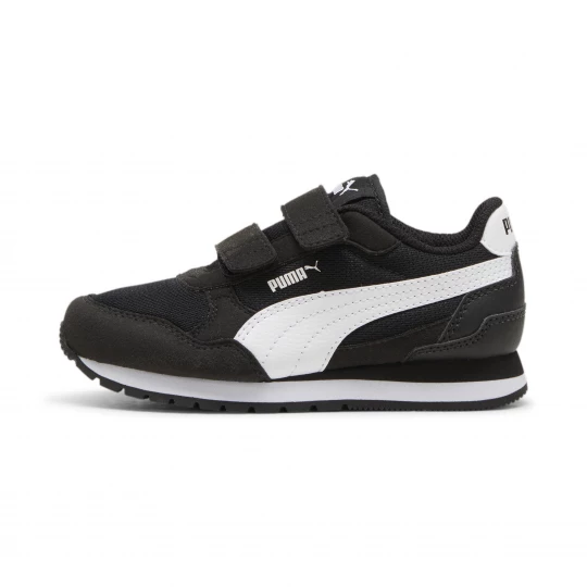 Foto del prodotto PUMA Sneakers ST Runner v4 in mesh per bambini, Scarpe, Rosso Red