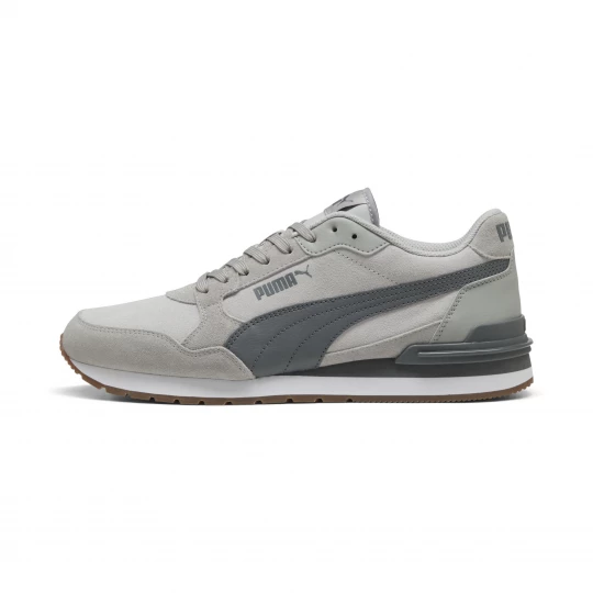 Foto del prodotto PUMA Sneakers ST Runner v4 in suede unisex, Scarpe, Grigio Gray