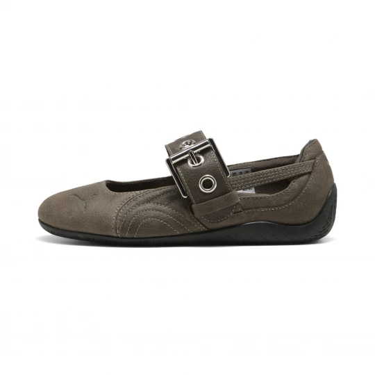 Foto del prodotto PUMA Sneakers stile ballerina Dress-Up da donna, Scarpe, Grigio Gray