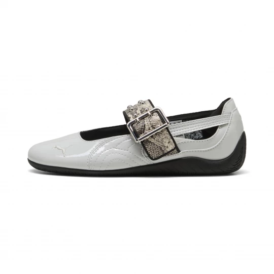 Foto del prodotto PUMA Sneakers stile ballerina Dress-Up II da donna, Scarpe, Grigio Gray