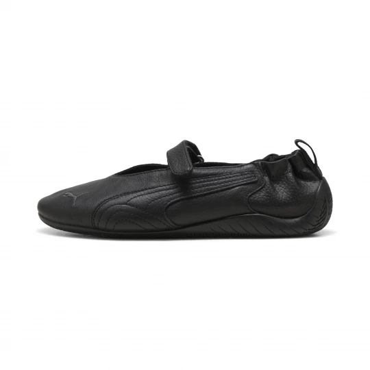 Foto del prodotto PUMA Sneakers stile ballerina Speedcat Fleur da donna, Scarpe, Nero czarny