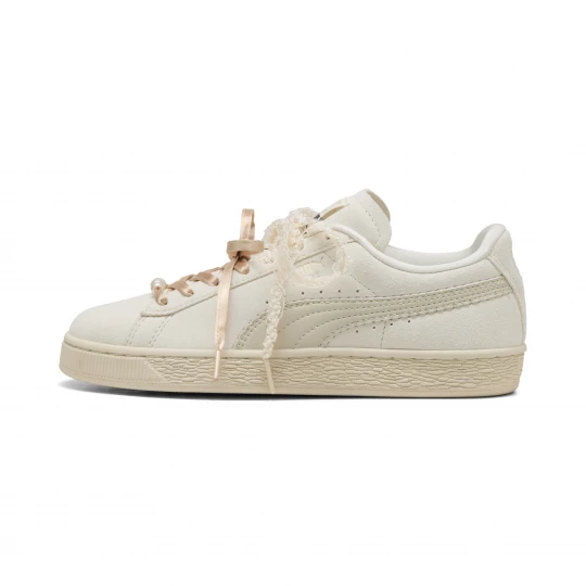 Foto del prodotto PUMA Sneakers Suede Bloom da donna, Scarpe, Marrone Brown
