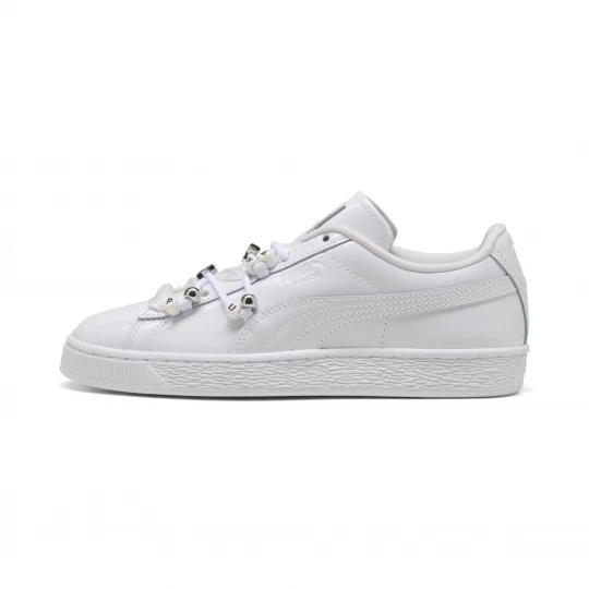 Foto del prodotto PUMA Sneakers Suede Bloom Patent da donna, Scarpe, Bianco biały