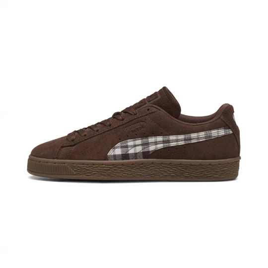 Foto del prodotto PUMA Sneakers Suede Patch unisex, Scarpe, Marrone brązowy
