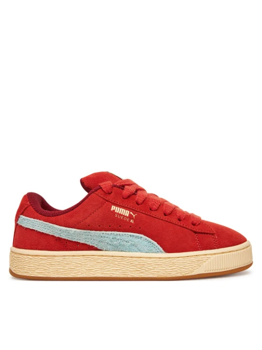 Foto del prodotto Puma Sneakers Suede XL 402246 01 Rosso