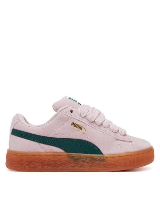 Foto del prodotto Puma Sneakers Suede XL Jr 396577 27 Rosa