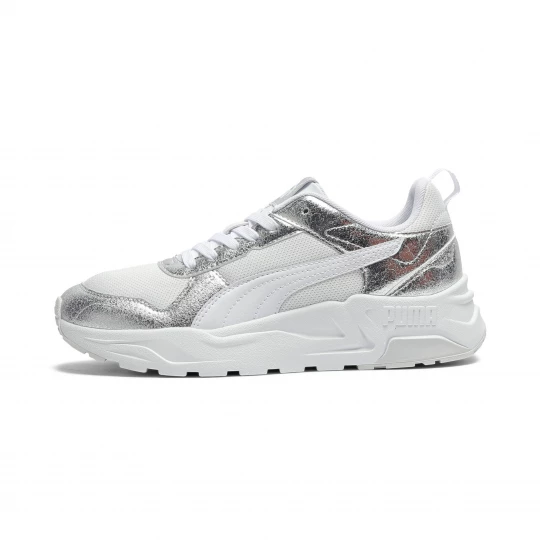 Foto del prodotto PUMA Sneakers Trinity 2 Metallizzato Whisper da donna, Scarpe, Bianco biały