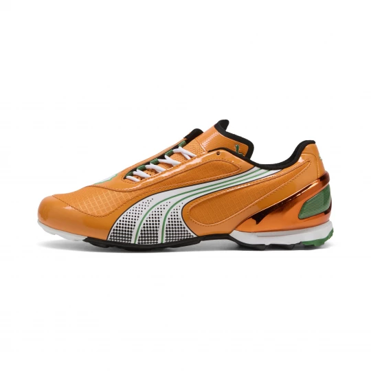Foto del prodotto PUMA Sneakers V-S1 TotalEnergies CAF Africa Cup of Nations unisex, Scarpe, Arancione pomarańczowy