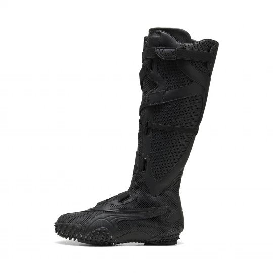 Foto del prodotto PUMA Stivali in pelle Mostro da donna, Scarpe, Nero czarny