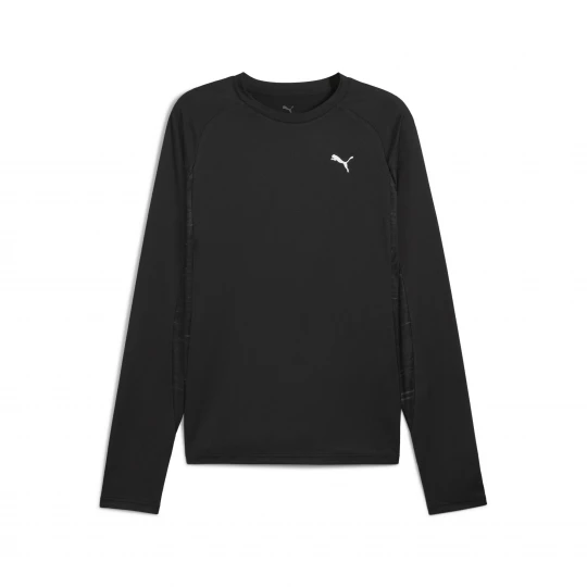 Foto del prodotto PUMA T-shirt a maniche lunghe TAD TECH da uomo, Accessori, Nero czarny