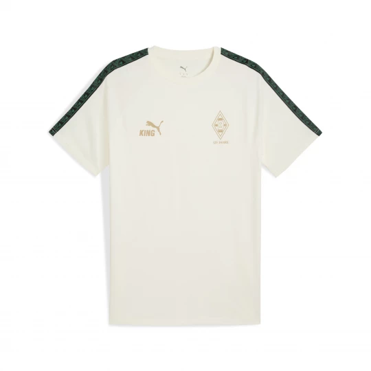 Foto del prodotto PUMA T-shirt Borussia Mönchengladbach KING da uomo, Accessori, Bianco biały