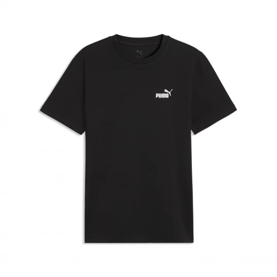 Foto del prodotto PUMA T-shirt Essentials con logo da uomo, Accessori, Nero czarny