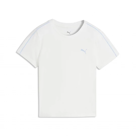 Foto del prodotto PUMA T-shirt Heritage da donna, Abbigliamento, Bianco biały