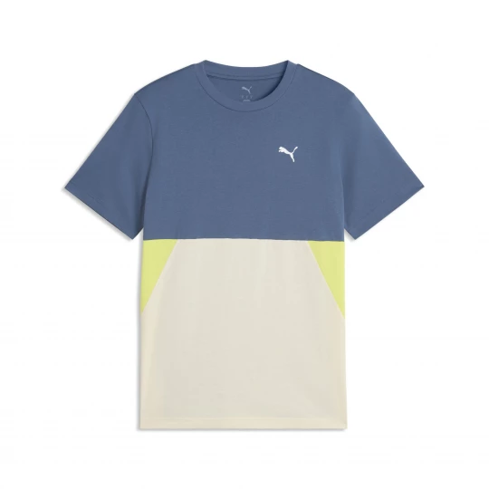 Foto del prodotto PUMA T-shirt Heritage da uomo, Abbigliamento, Blu niebieski