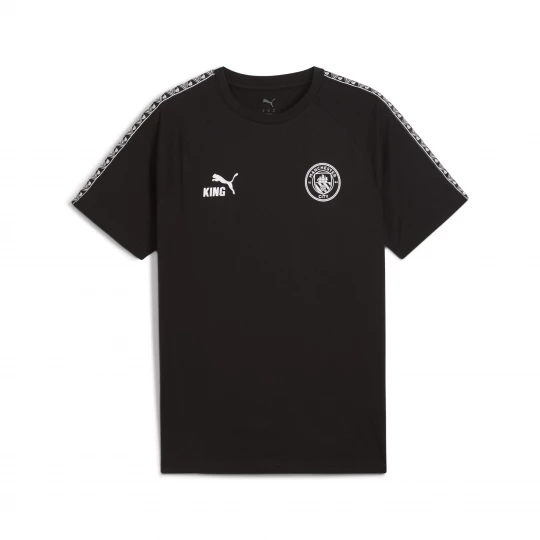 Foto del prodotto PUMA T-shirt Manchester City KING da uomo, Accessori, Nero czarny