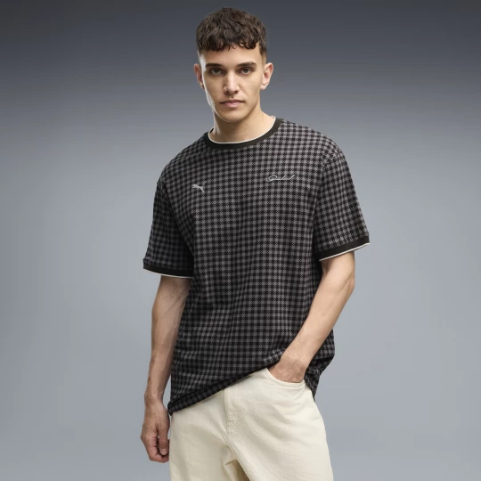 Foto del prodotto PUMA T-shirt Porsche Legacy Lifestyle da uomo, Accessori, Nero czarny