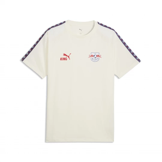 Foto del prodotto PUMA T-shirt RB Leipzig KING da uomo, Accessori, Bianco biały