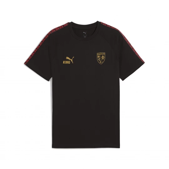 Foto del prodotto PUMA T-shirt RC Lens KING da uomo, Accessori, Nero czarny