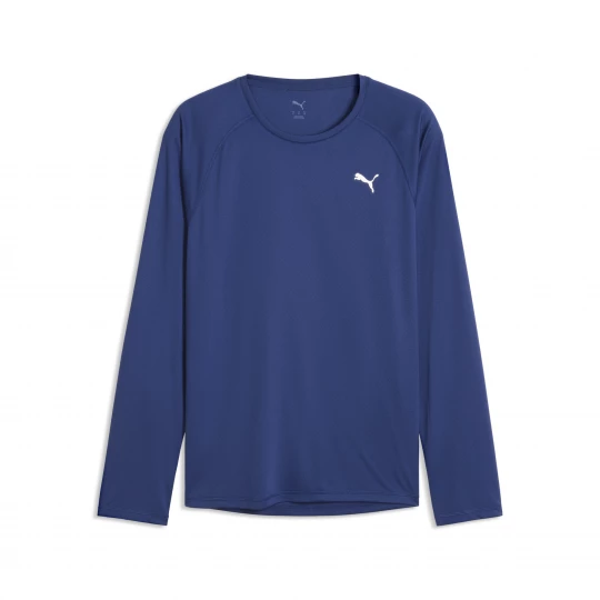 Foto del prodotto PUMA T-shirt Training Essentials a maniche lunghe Performance Fit da uomo, Accessori, Blu niebieski