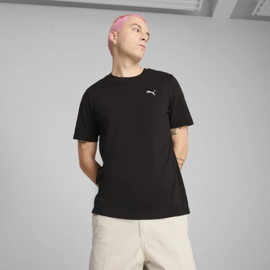 Foto del prodotto PUMA T-shirt WARDROBE ESS da uomo, Abbigliamento, Nero czarny
