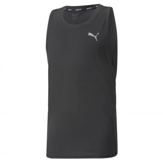 Foto del prodotto PUMA Tank top da running RUN FAVOURITE da uomo, Abbigliamento, Nero czarny