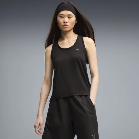 Foto del prodotto PUMA Tank top PWRMODE da donna, Abbigliamento, Nero czarny
