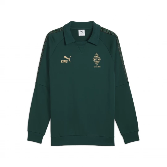 Foto del prodotto PUMA Top Borussia Mönchengladbach KING da uomo, Accessori, Verde zielony