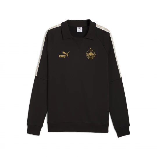 Foto del prodotto PUMA Top FC Rosso Bull Salzburg KING da uomo, Accessori, Nero czarny