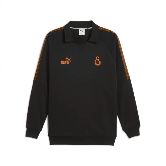 Foto del prodotto PUMA Top Galatasaray SK KING da uomo, Accessori, Nero czarny